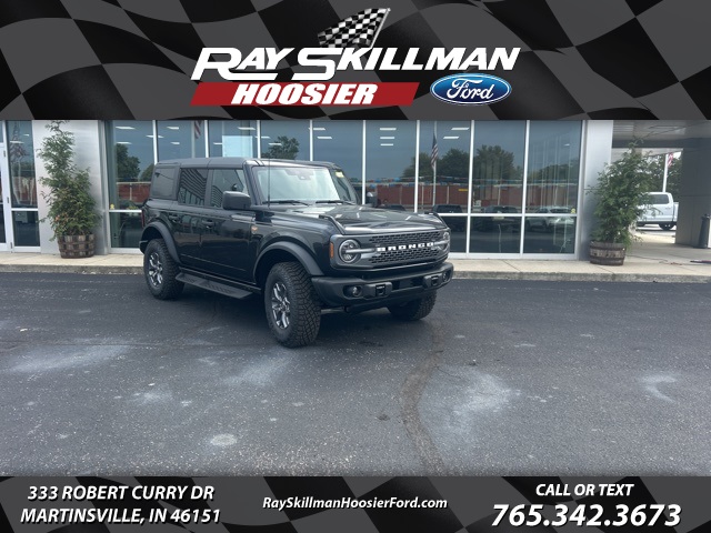 2025 Ford Bronco 4-Door Badlands's photo