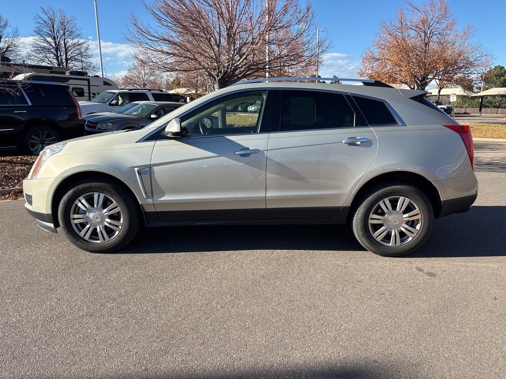 Used 2015 Cadillac SRX Luxury Collection with VIN 3GYFNEE39FS578525 for sale in Loveland, CO