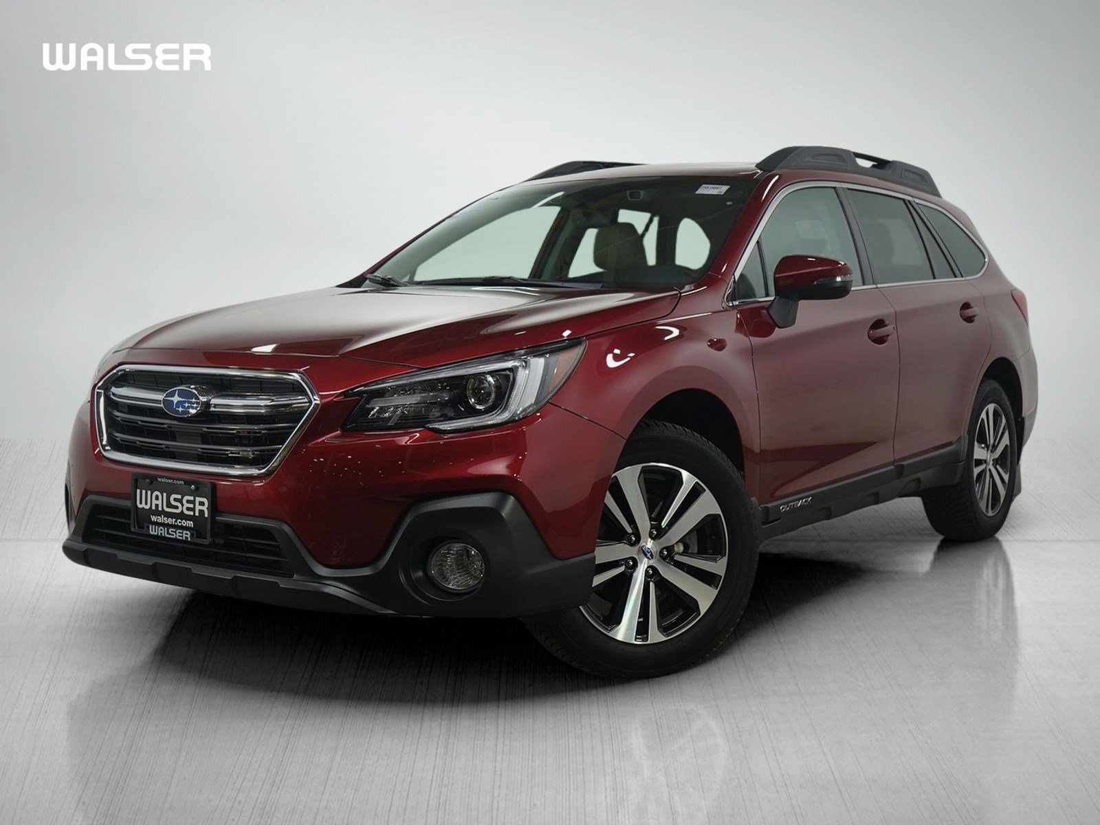 2018 Subaru Outback Limited's photo