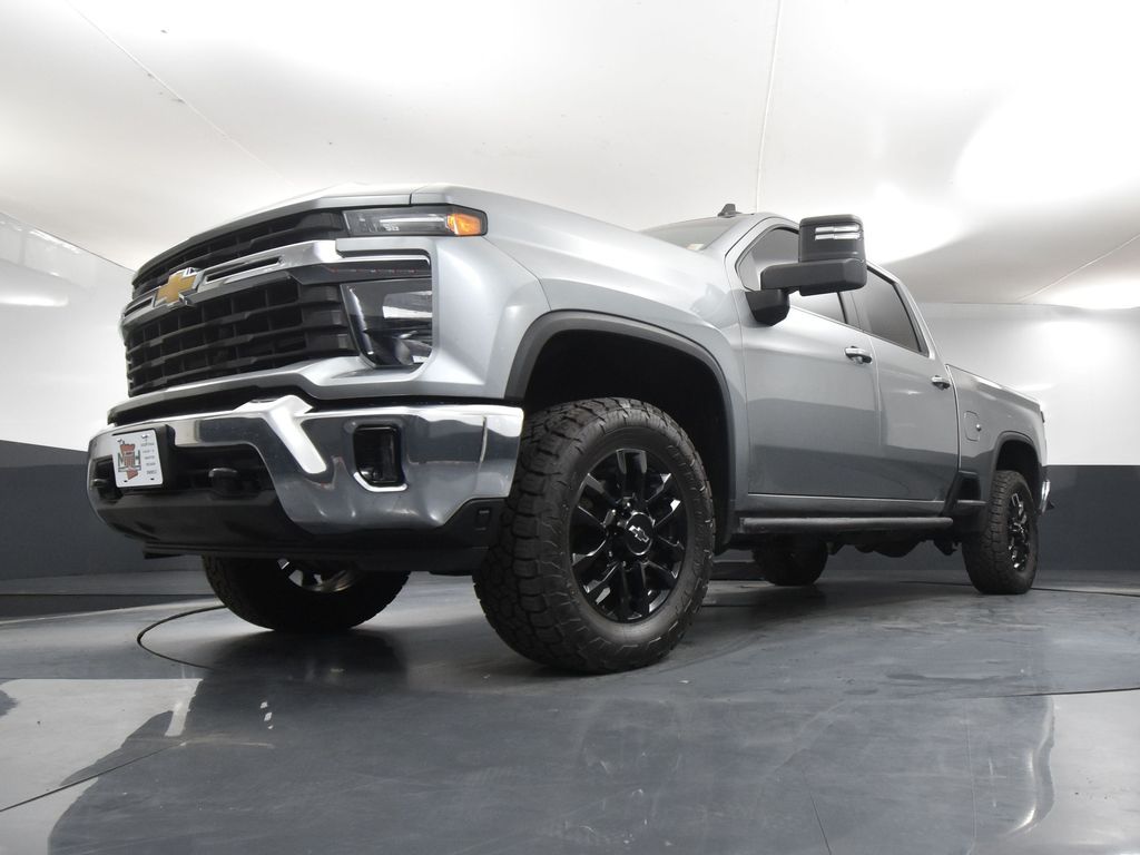 2025 Chevrolet Silverado 2500HD LT photo 46