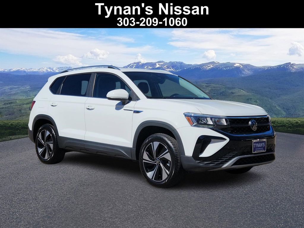 2023 Volkswagen Taos SE