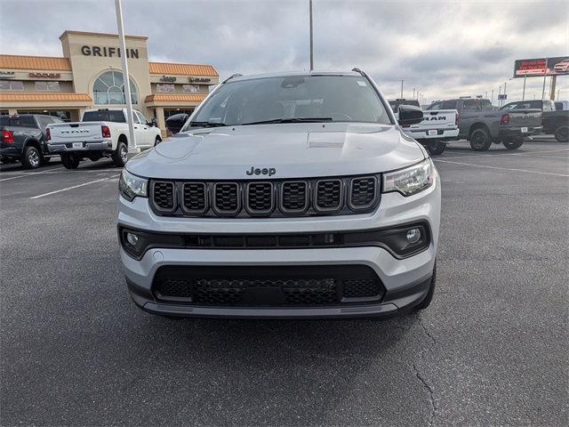 2026 Jeep Compass Latitude Altitude photo 2