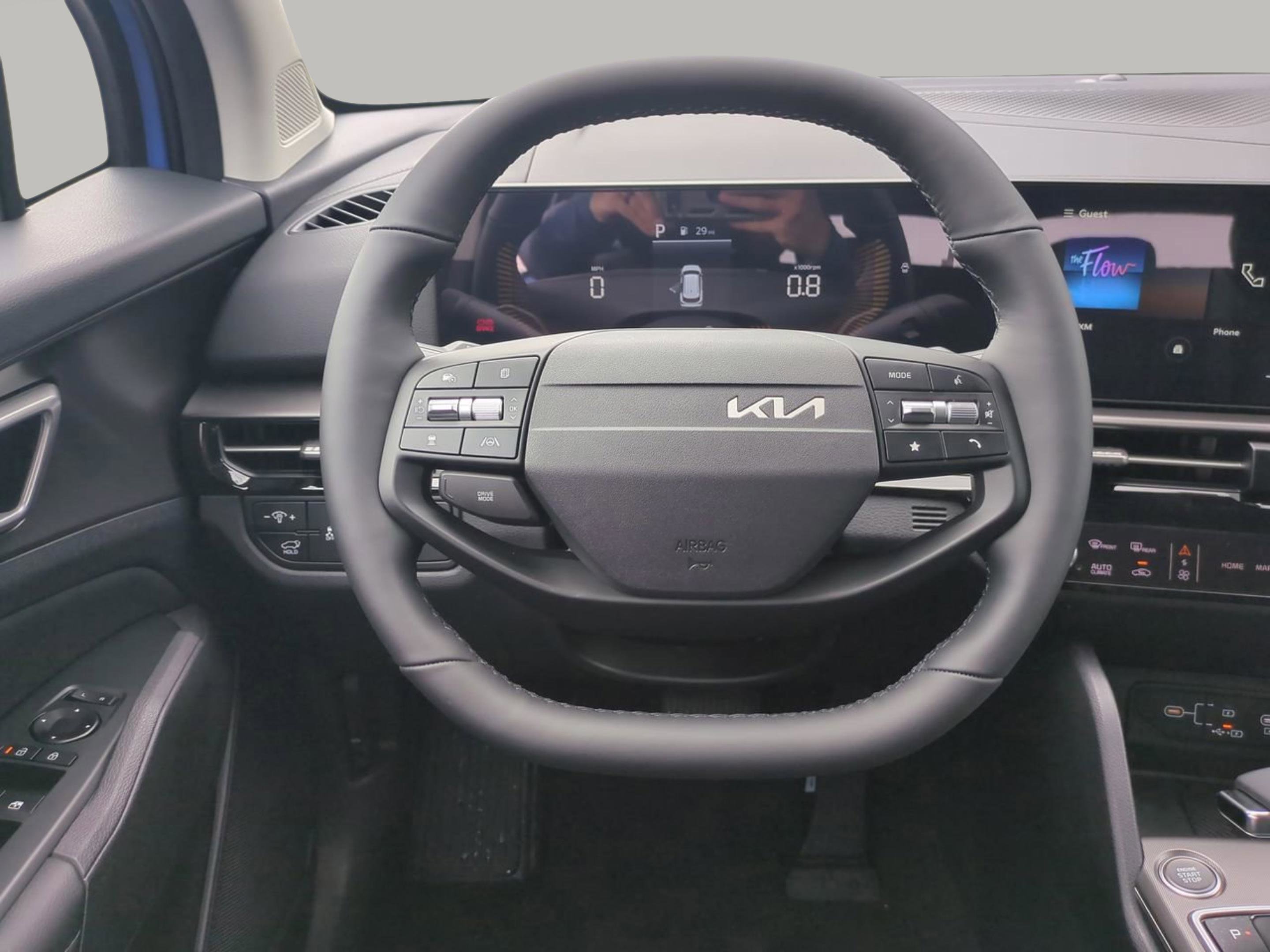 2026 Kia Sportage EX photo 16