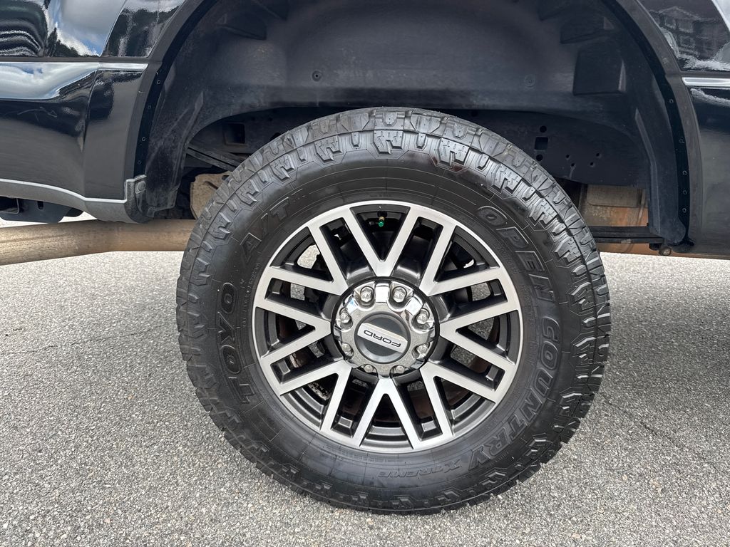 2018 Ford F-250 photo 15
