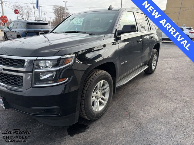 2017 Chevrolet Tahoe LS's photo