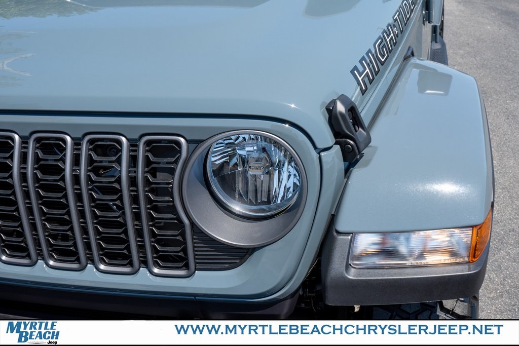 2025 Jeep Gladiator Sport photo 10