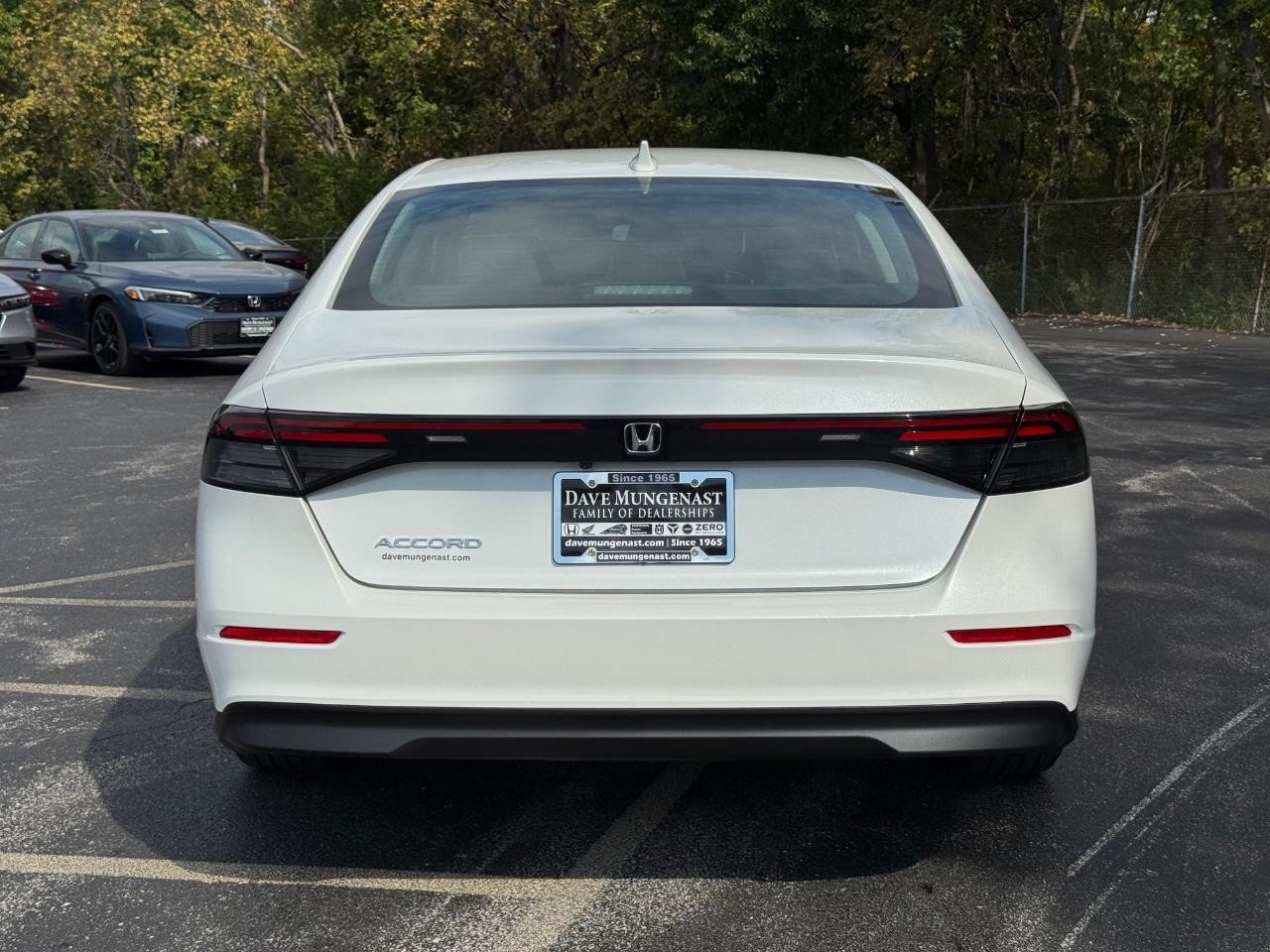 2023 Honda Accord EX photo 4