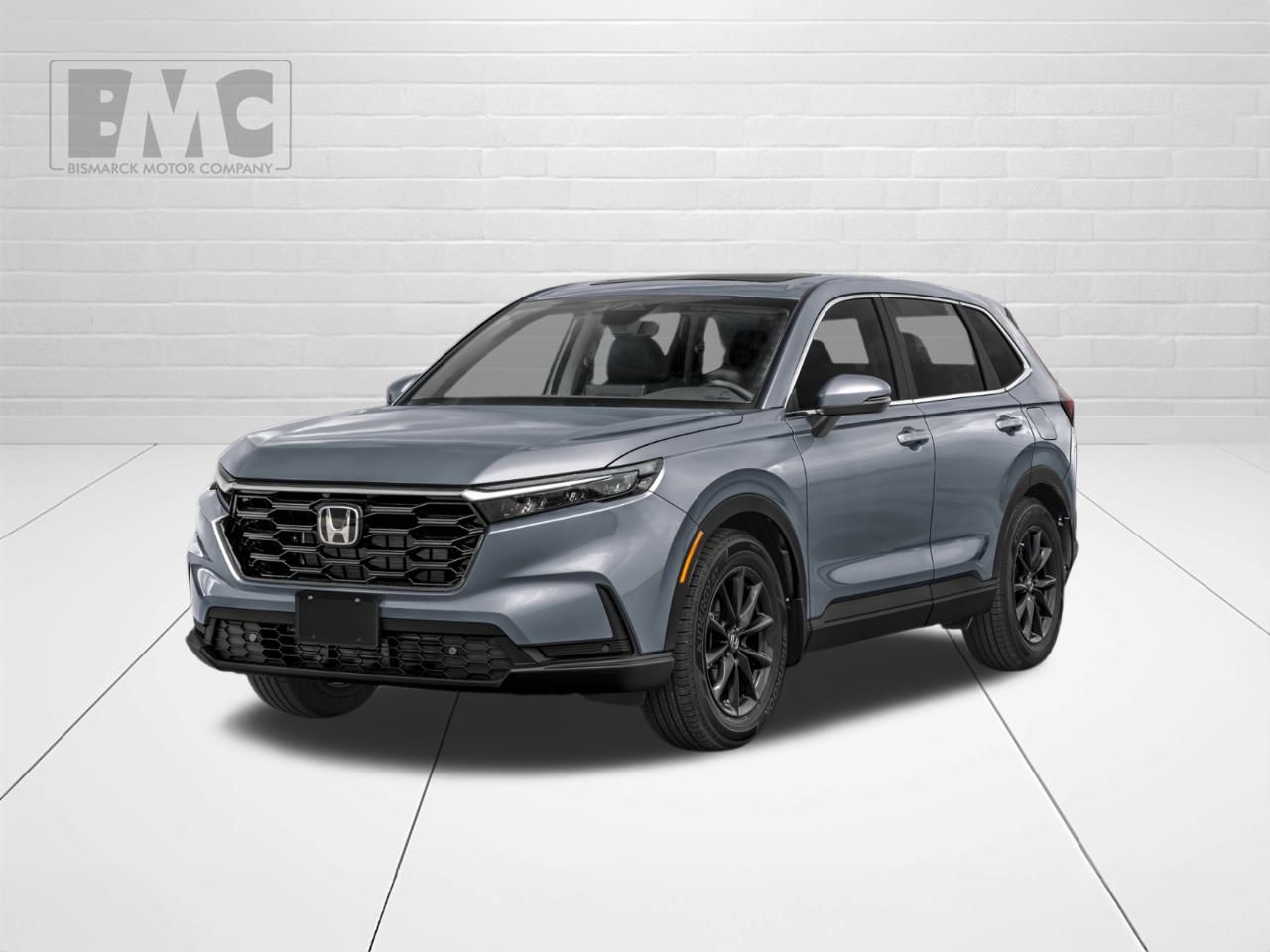 2026 Honda CR-V EX-L's photo