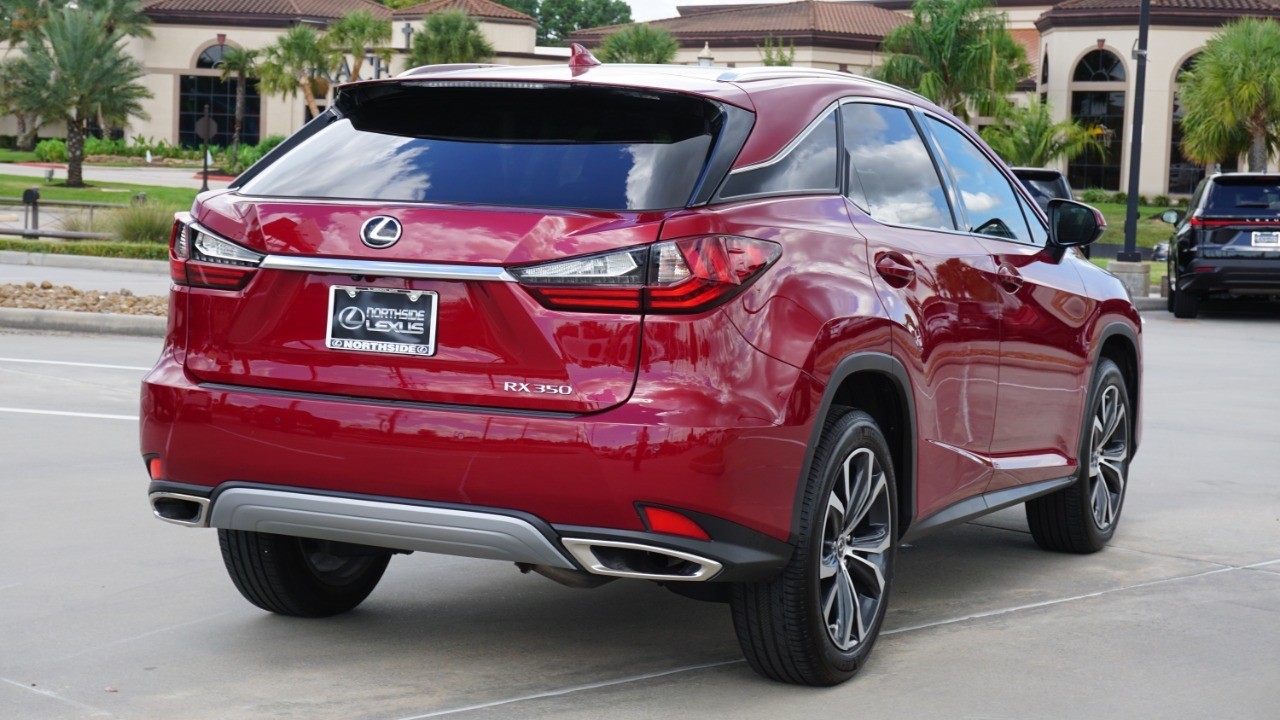 2022 Lexus RX 350 photo 6
