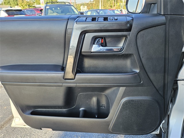 2024 Toyota 4Runner TRD Off-Road Premium photo 29