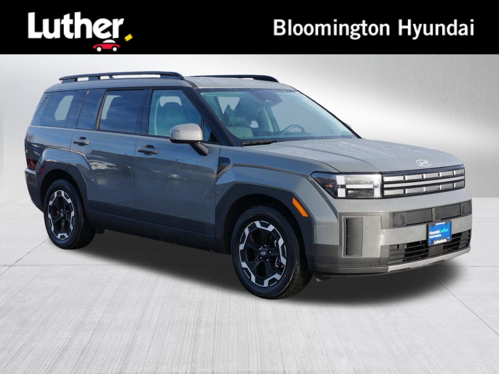 2024 Hyundai Santa Fe SEL's photo