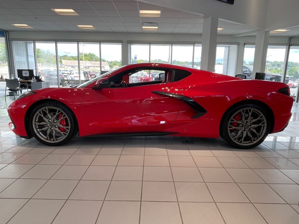 2020 Chevrolet Corvette Stingray 3LT photo 5