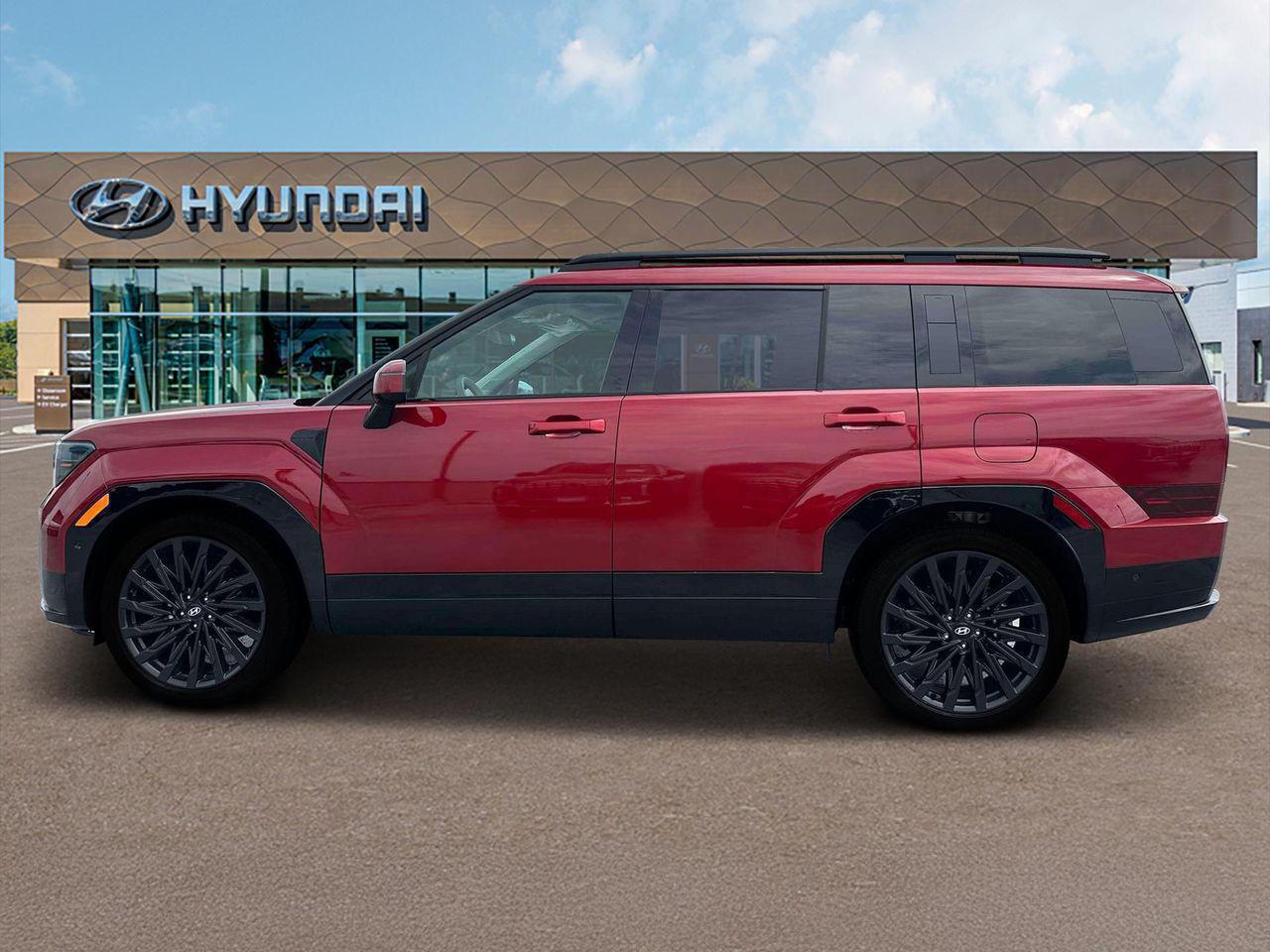 2025 Hyundai Santa Fe Calligraphy photo 2