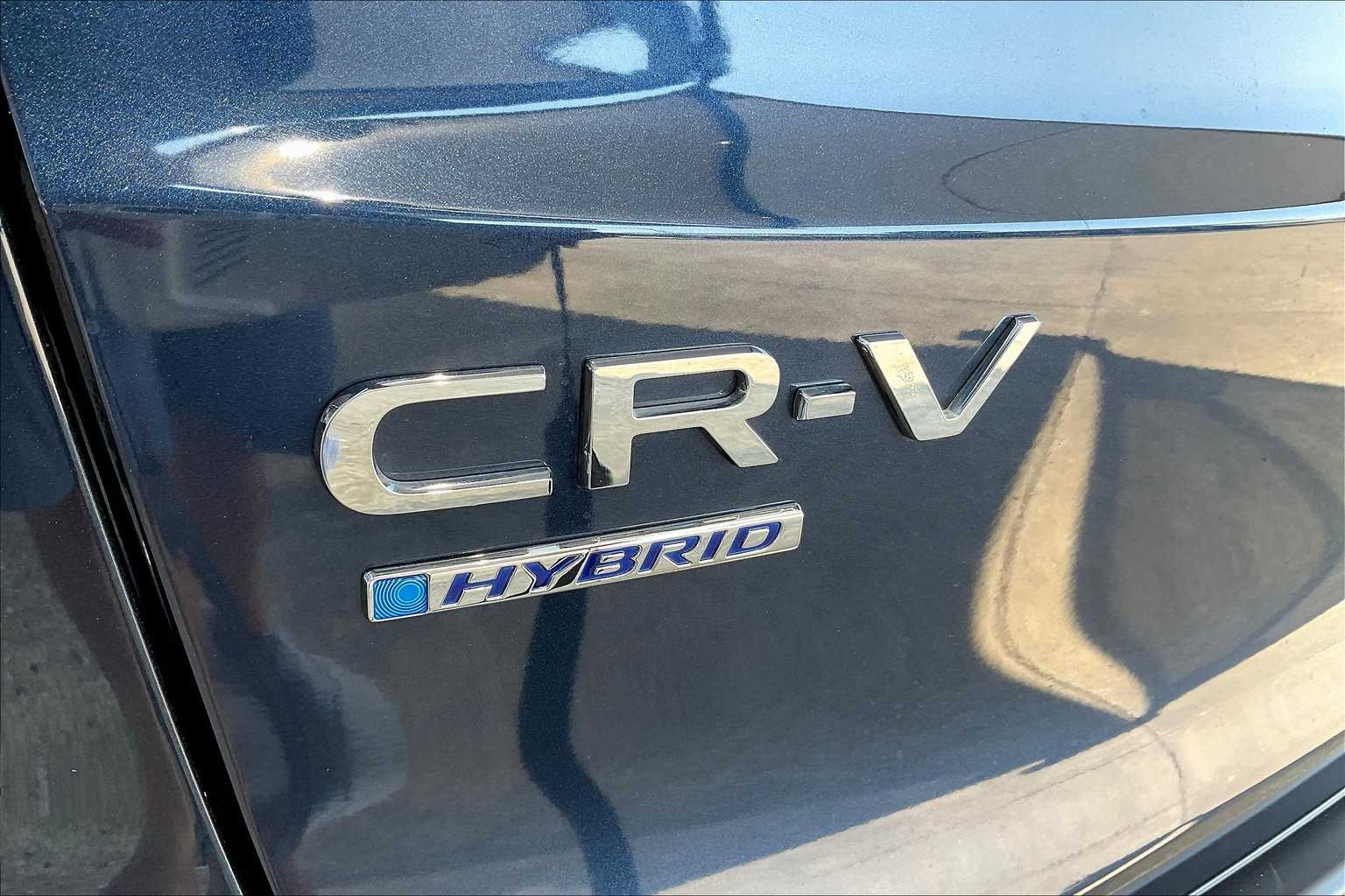 2025 Honda CR-V Hybrid Sport Touring photo 28