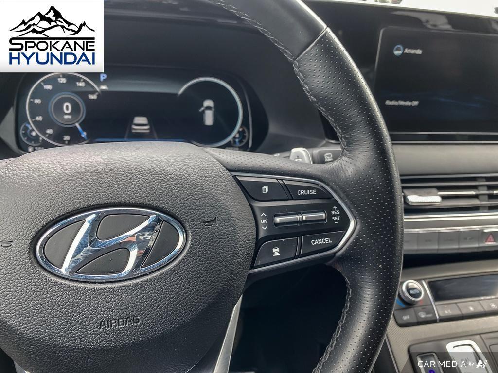 2022 Hyundai Palisade Calligraphy photo 18