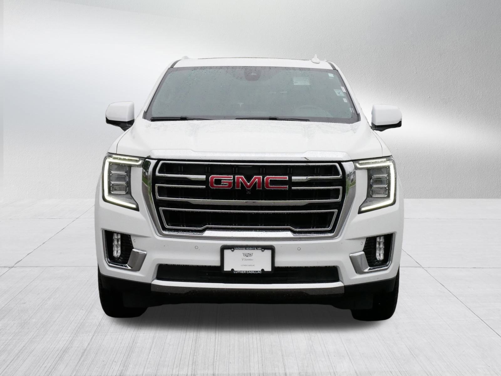 Used 2022 GMC Yukon SLT with VIN 1GKS2BKD2NR166607 for sale in Vadnais Heights, Minnesota