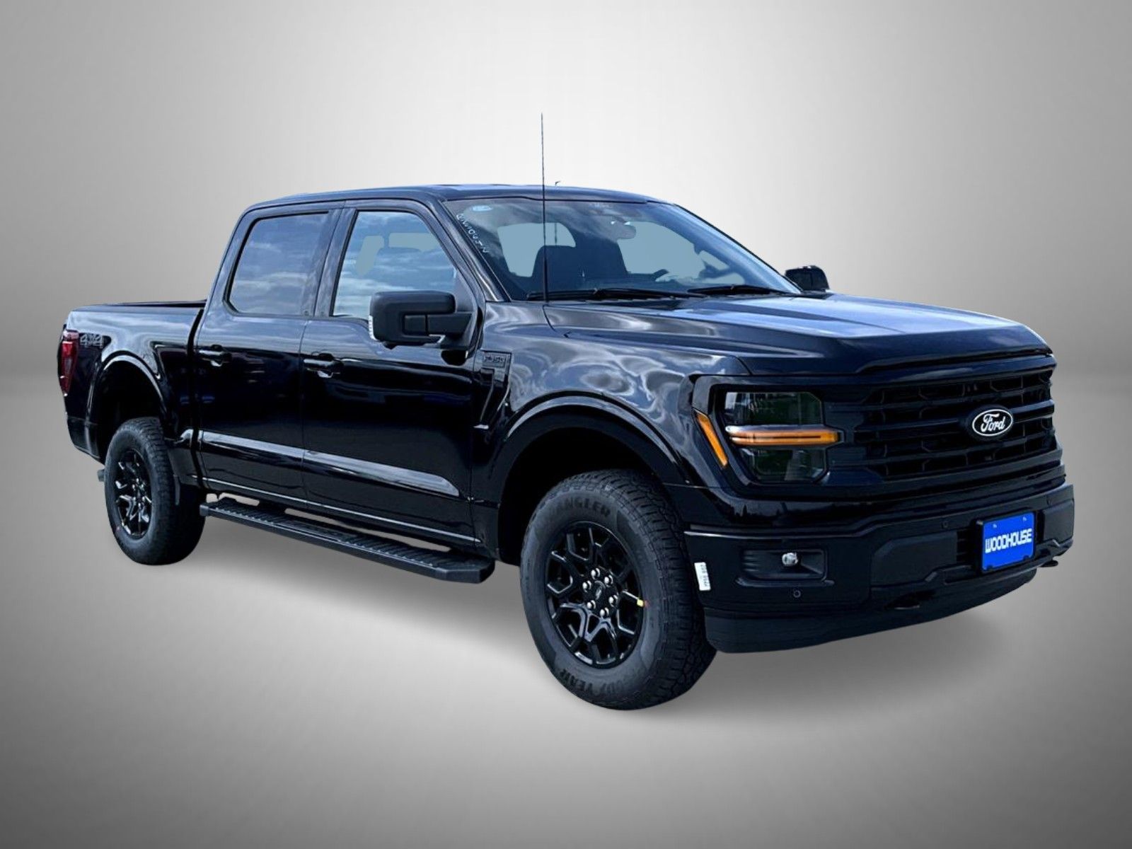 2025 Ford F-150 XLT photo 3