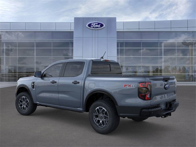 2025 Ford Ranger XLT photo 4