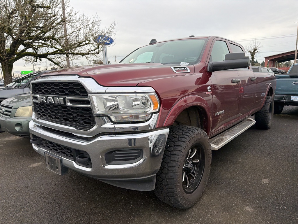 2019 RAM Ram 2500 Pickup Tradesman's photo