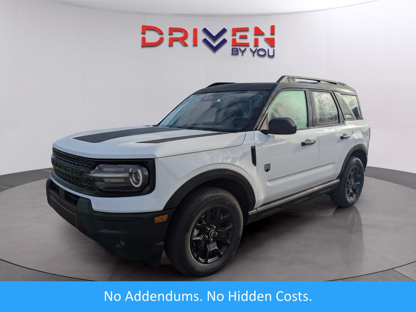 2025 Ford Bronco Sport Big Bend's photo