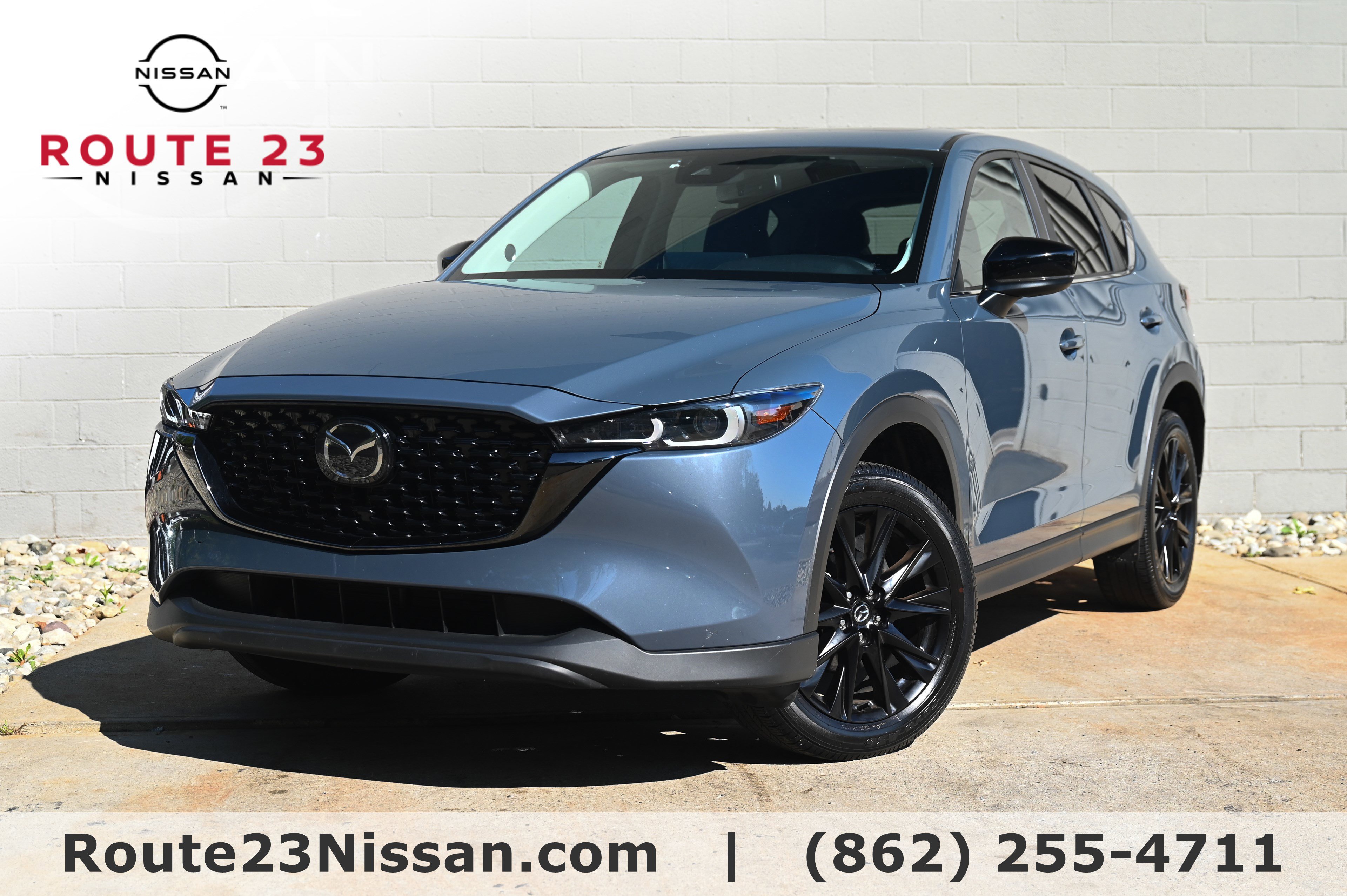 2024 Mazda CX-5 S Carbon Edition's photo