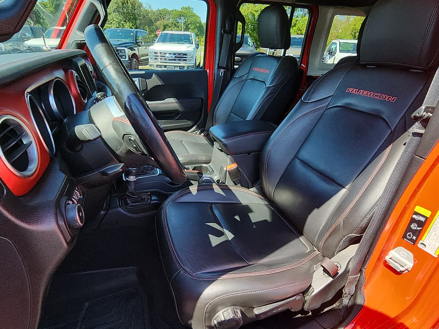 2021 Jeep Wrangler Unlimited Rubicon photo 10