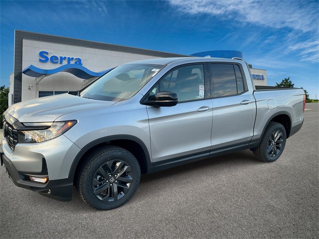 2025 Honda Ridgeline Sport's photo