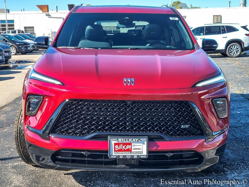 2026 BUICK ENCLAVE - Image 4