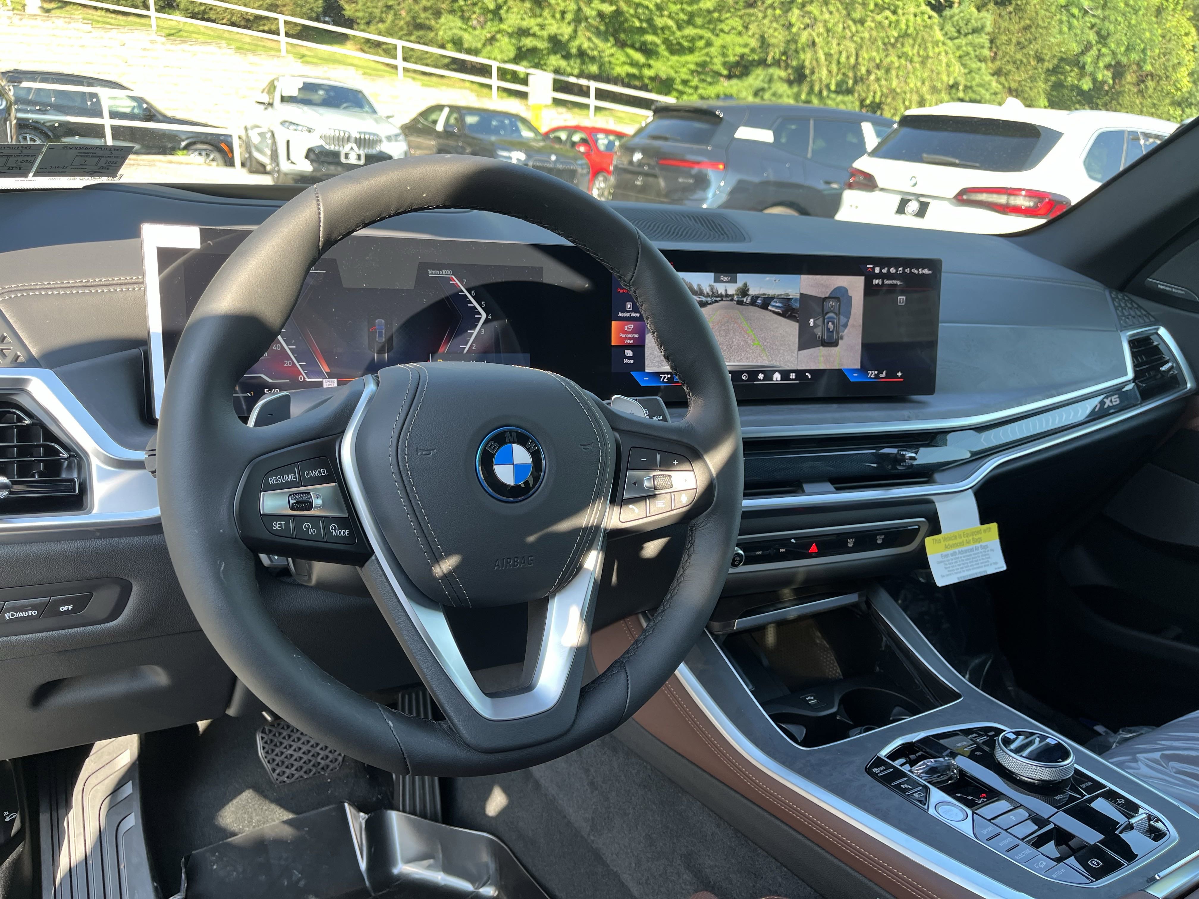 2026 Bmw X5 xDrive50e photo 2