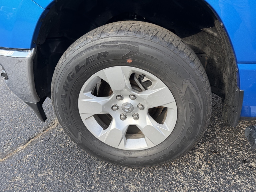 2022 Ram 1500 Big Horn Lone Star photo 32