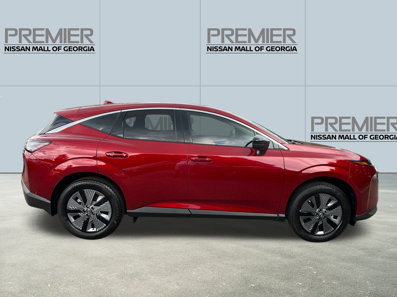 2025 Nissan Murano SL photo 2