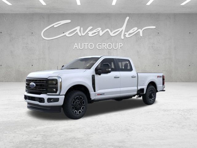 2026 Ford F-250 Super Duty Platinum's photo