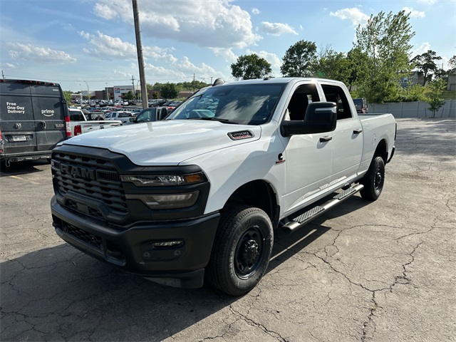 2025 Ram 2500 Tradesman photo 2