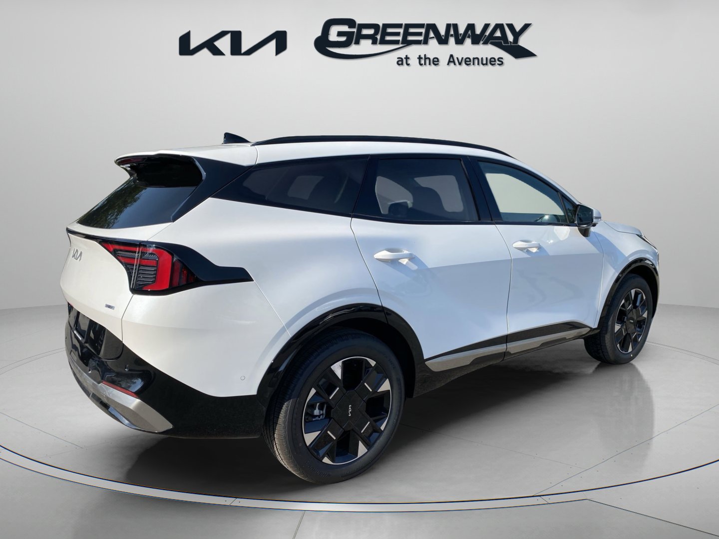 2026 Kia Sportage Hybrid SX Prestige photo 4