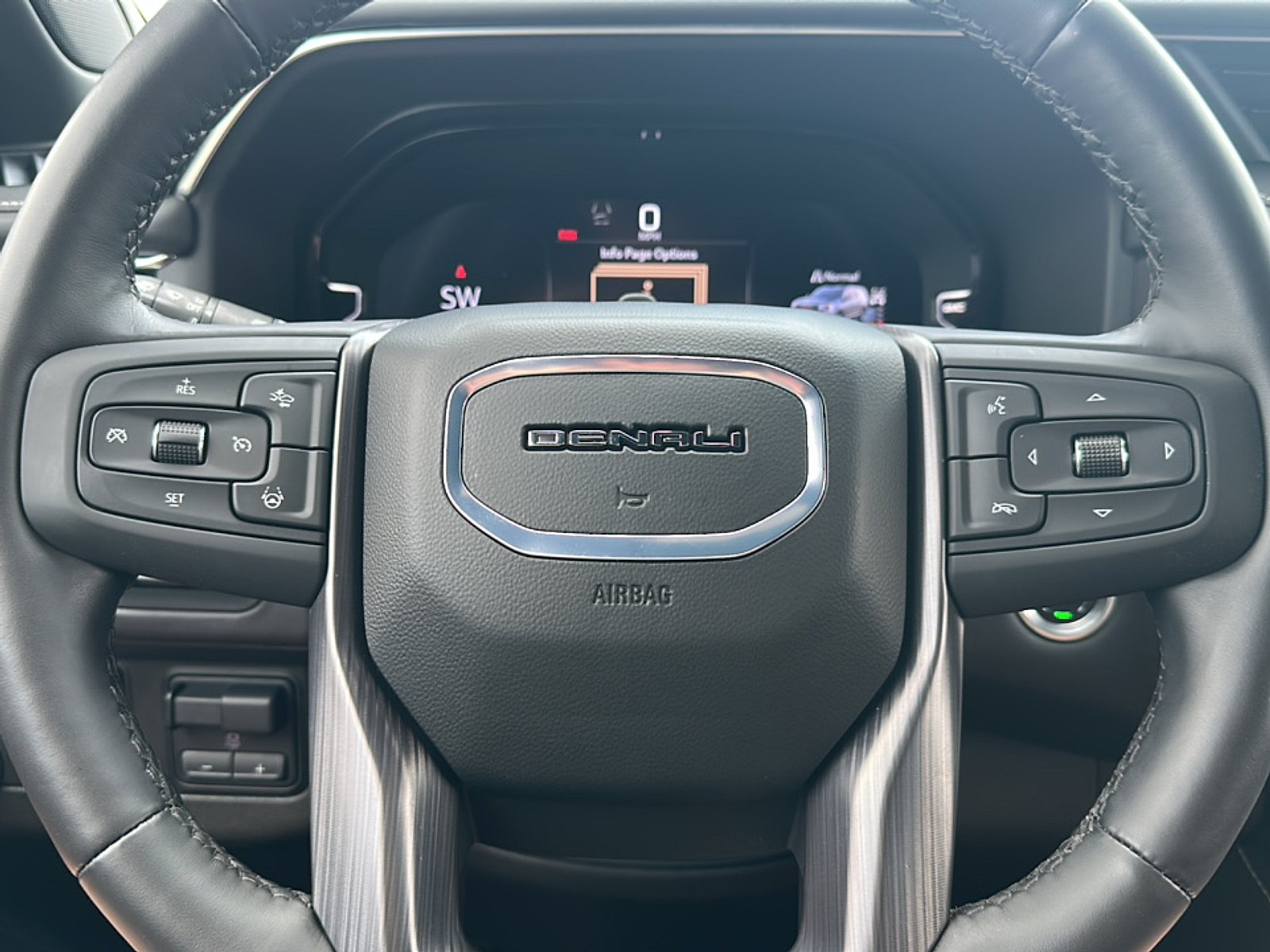 2024 Gmc Yukon Denali Ultimate photo 13
