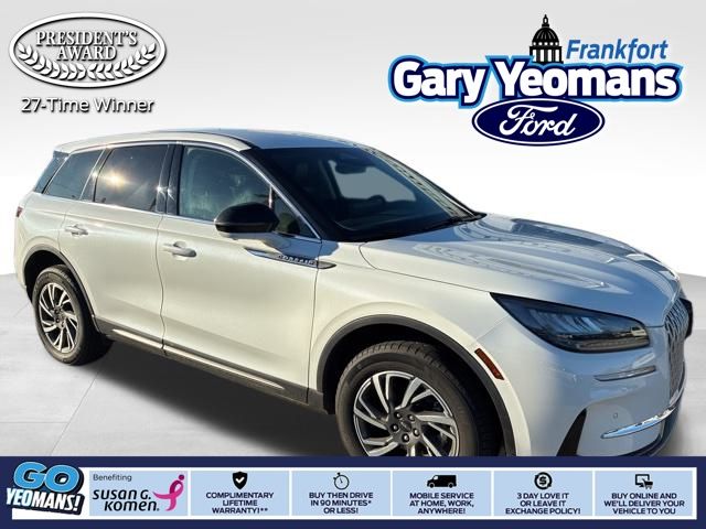 2024 Lincoln Corsair Premiere's photo