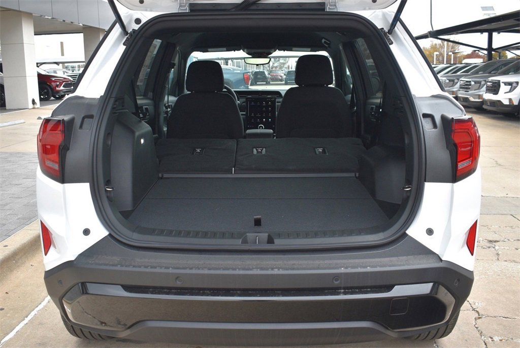 2025 Gmc Terrain Elevation photo 39