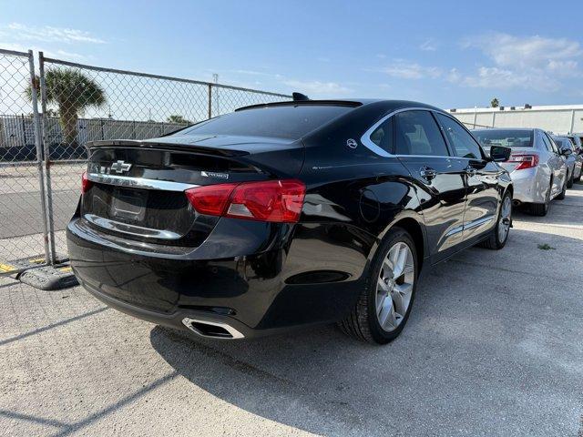 2017 Chevrolet Impala Premier photo 4