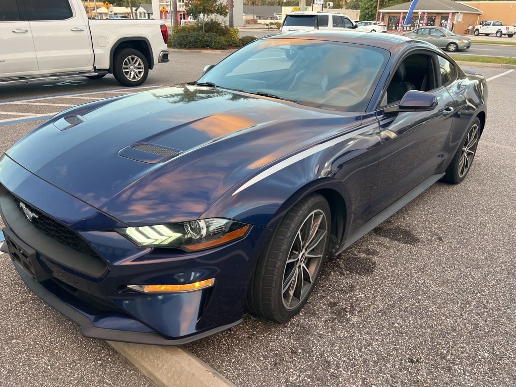 2018 Ford Mustang EcoBoost Premium