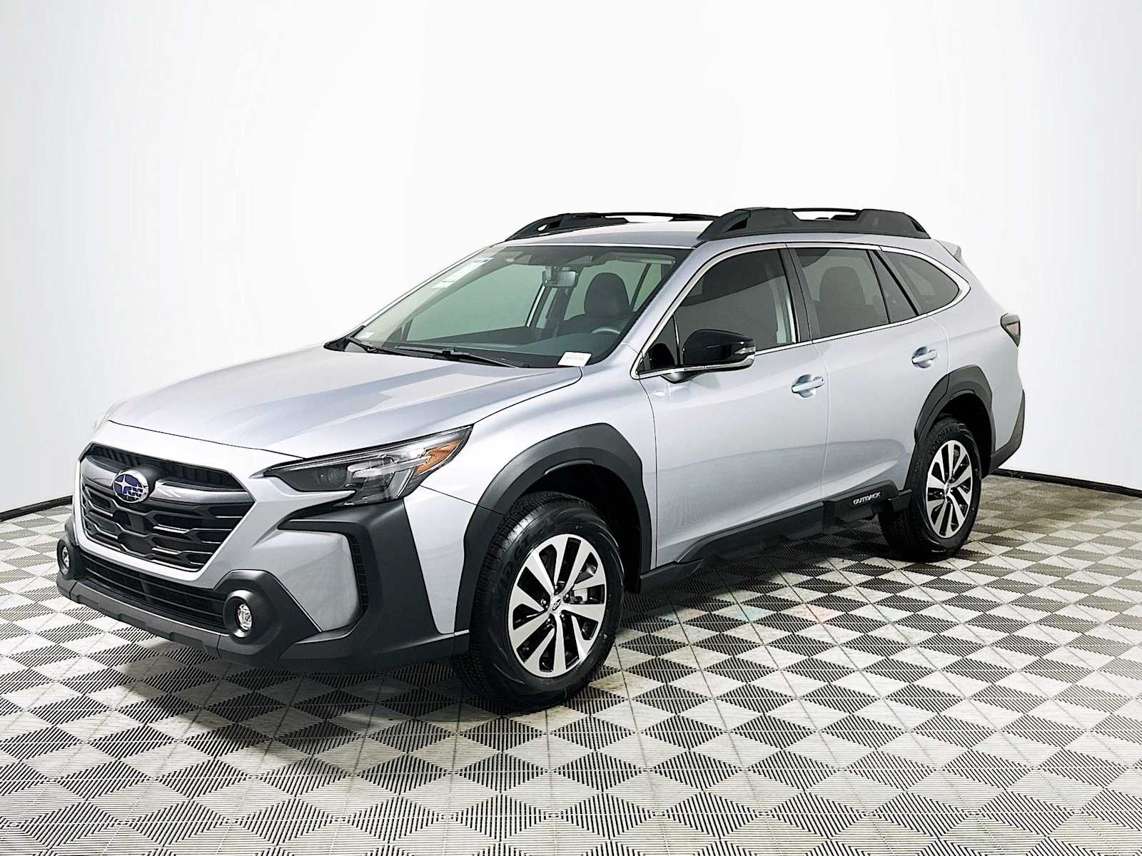2025 Subaru Outback Premium photo 3