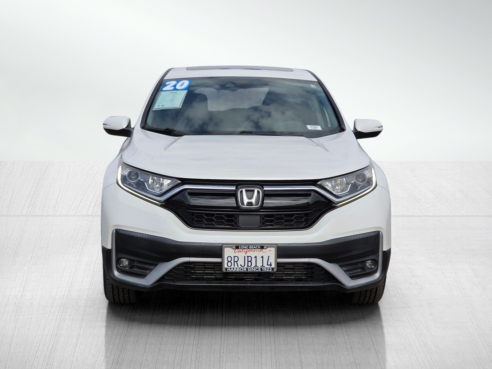 2020 Honda CR-V EX photo 2