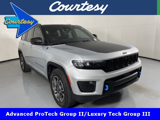2022 Jeep Grand Cherokee Trailhawk 4xe