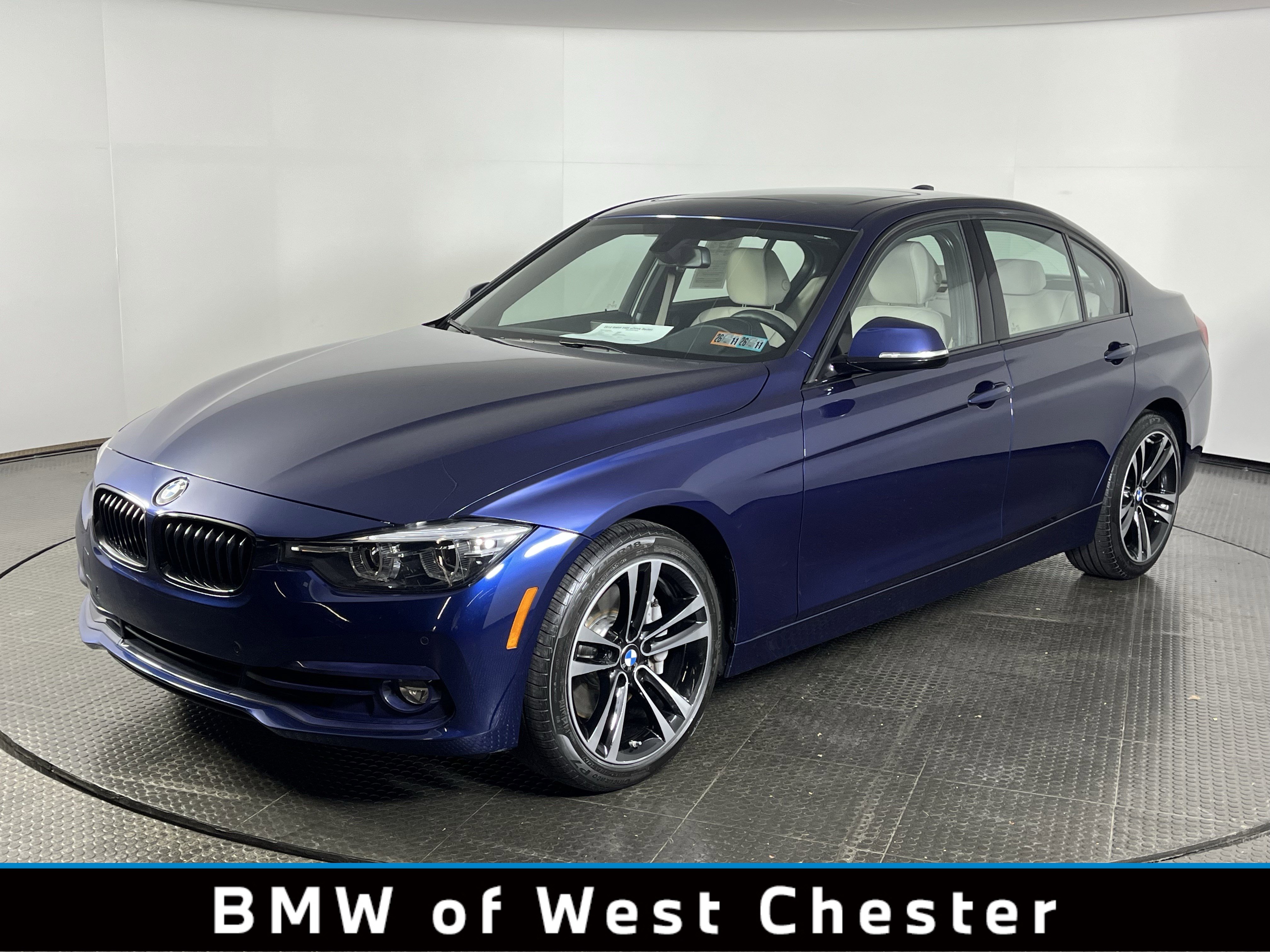 2018 BMW 3 Series 340i