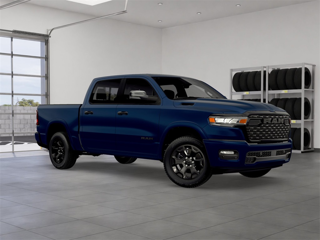 2026 Ram 1500 Big Horn Lone Star photo 7