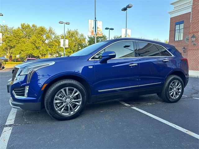 2023 Cadillac XT5 Premium Luxury photo 3
