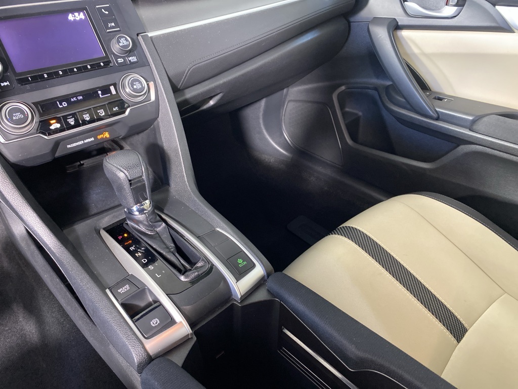 2016 Honda Civic LX photo 16