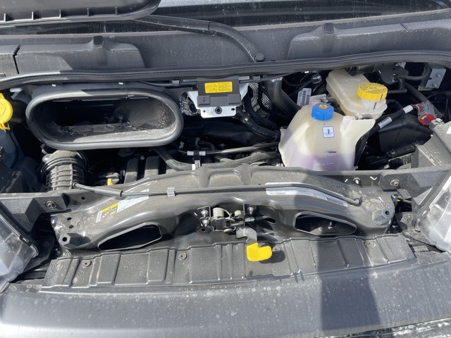 2025 Ram ProMaster 2500 photo 20