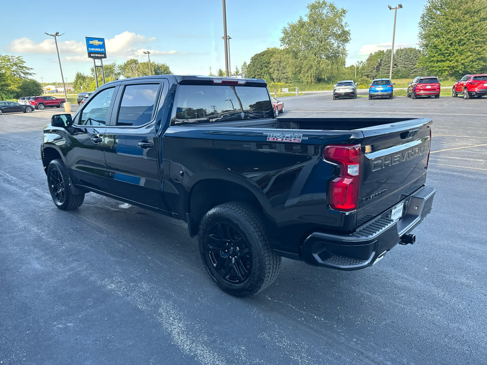 2025 Chevrolet Silverado 1500 LT Trail Boss photo 21