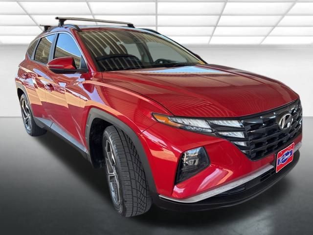 2022 Hyundai Tucson SEL's photo