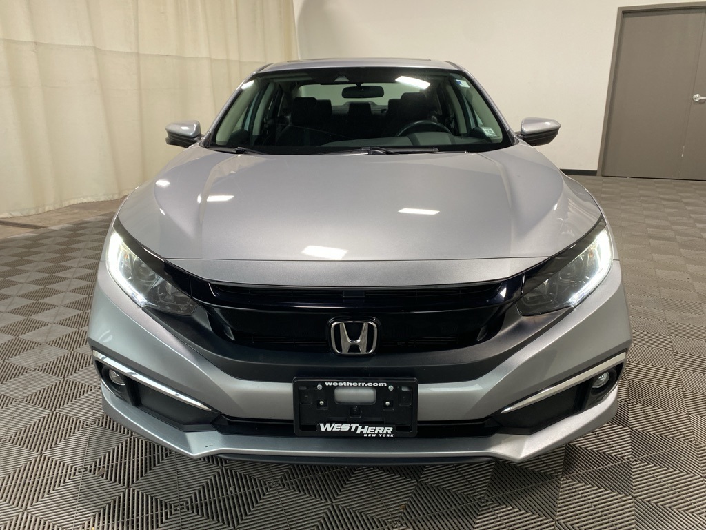 2019 Honda Civic EX photo 2
